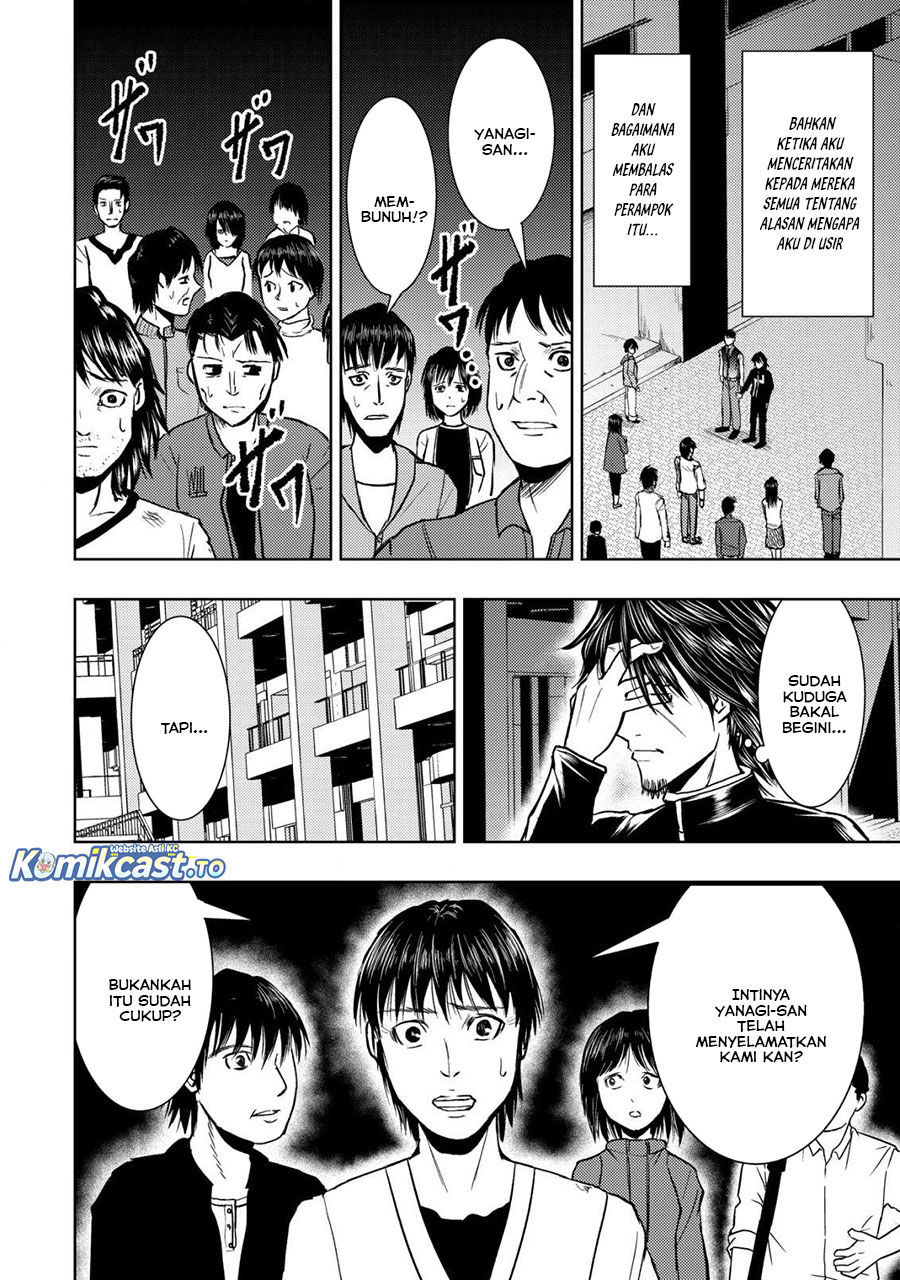 Baca Isekai Kaeri no Ossan wa Shuumatsu de Sekai de Musou Suru - Chapter 30 halaman 5