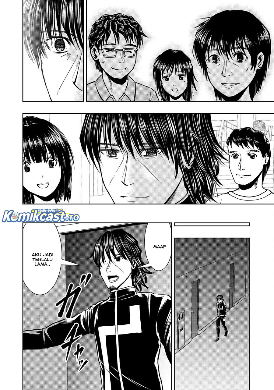 Baca Isekai Kaeri no Ossan wa Shuumatsu de Sekai de Musou Suru - Chapter 30 halaman 7