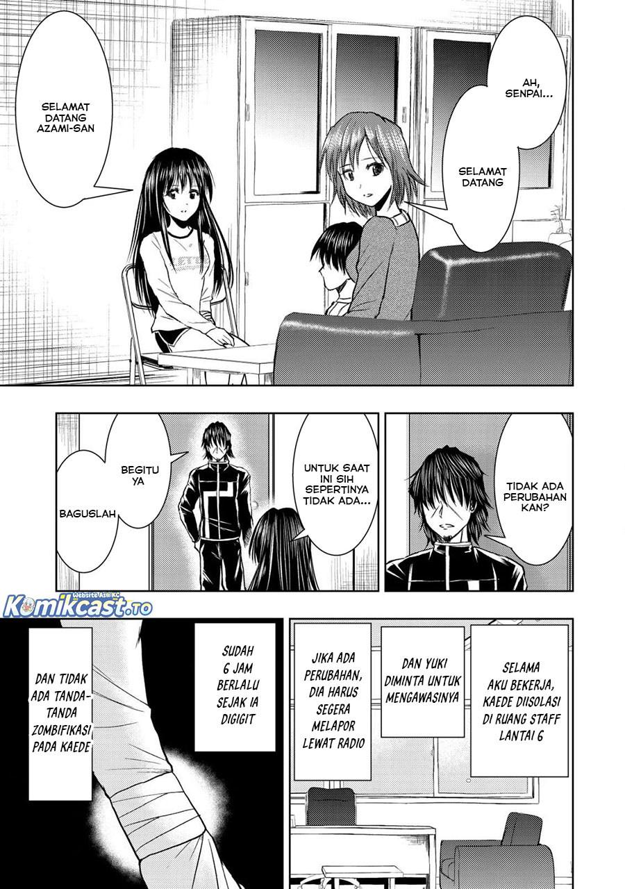 Baca Isekai Kaeri no Ossan wa Shuumatsu de Sekai de Musou Suru - Chapter 30 halaman 8