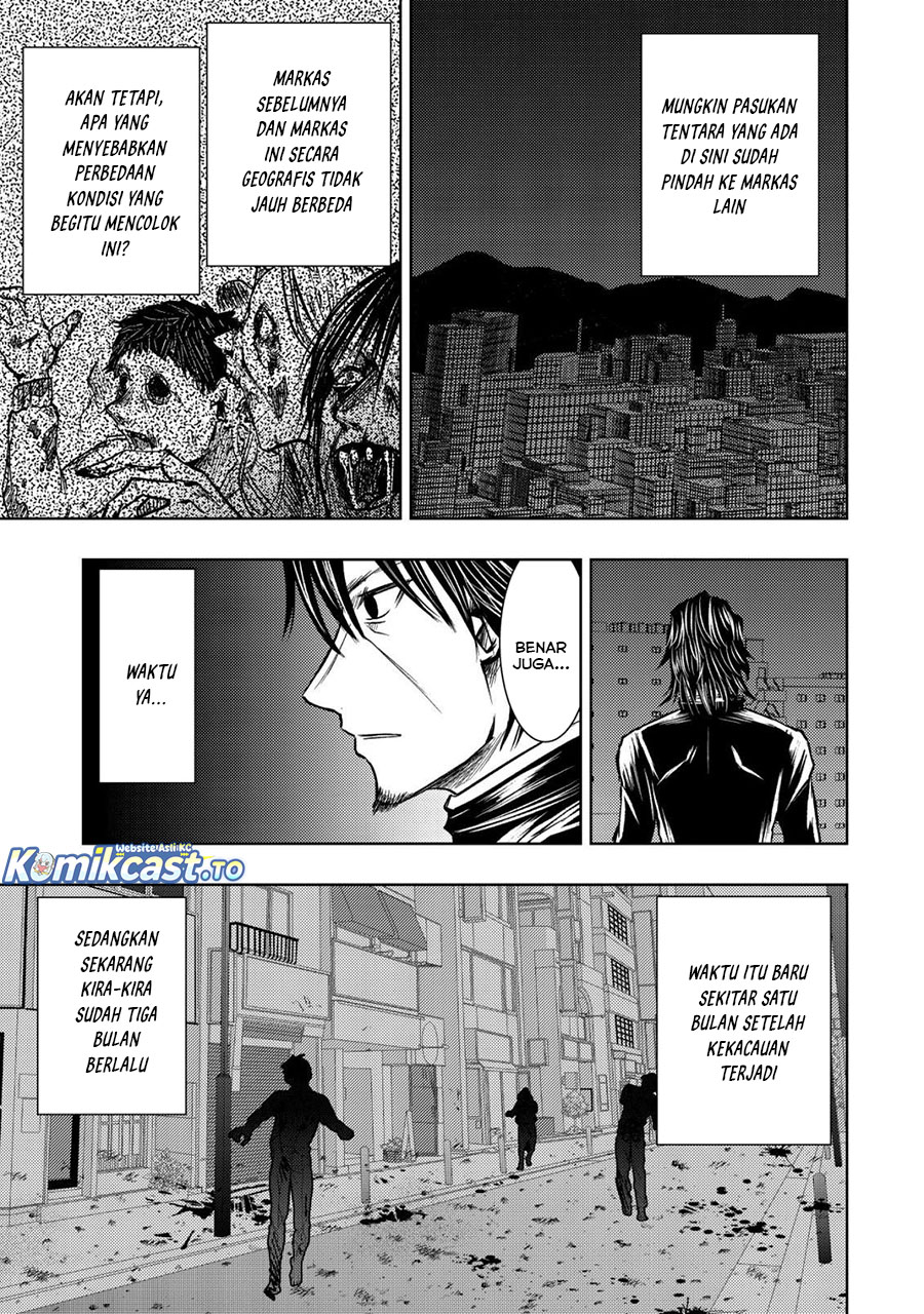 Baca Isekai Kaeri no Ossan wa Shuumatsu de Sekai de Musou Suru - Chapter 31 halaman 20