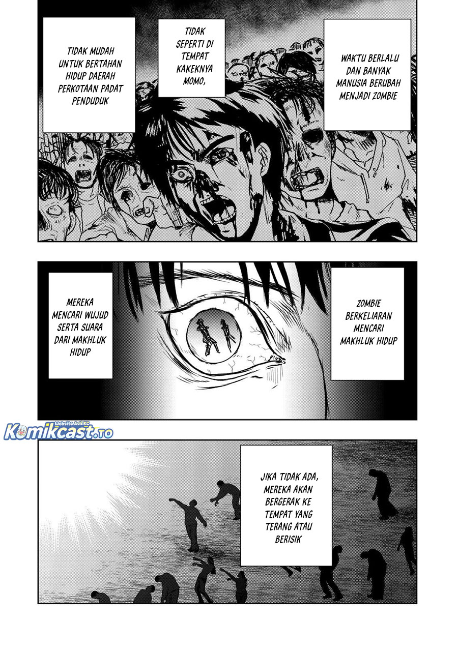 Baca Isekai Kaeri no Ossan wa Shuumatsu de Sekai de Musou Suru - Chapter 31 halaman 21