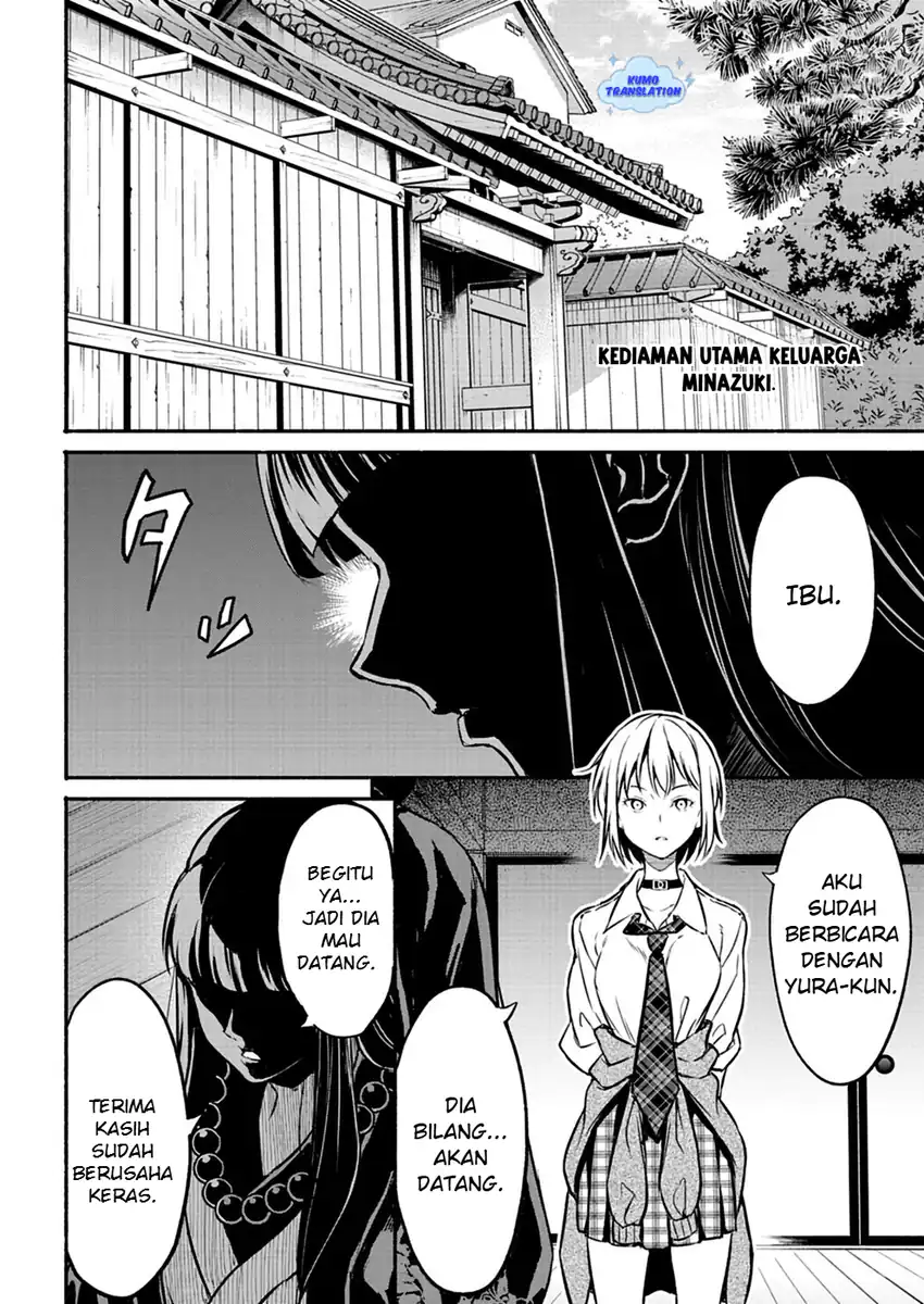 Baca Isekai kara Kikan Shitara Chikyuu mo Kanari Fantajii Deshita. Ato, Makeheroin-domo Kocchi Minna - Chapter 03 halaman 11