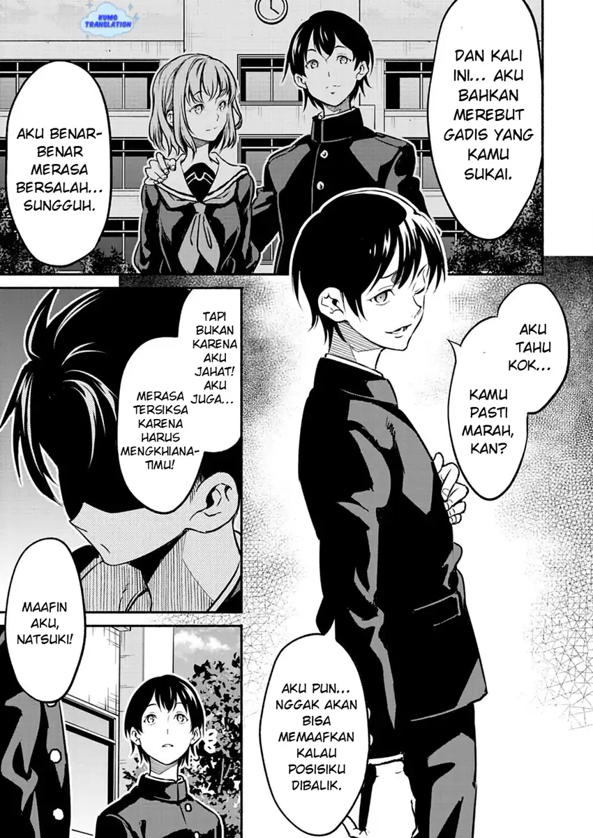 Baca Isekai kara Kikan Shitara Chikyuu mo Kanari Fantajii Deshita. Ato, Makeheroin-domo Kocchi Minna - Chapter 03 halaman 18