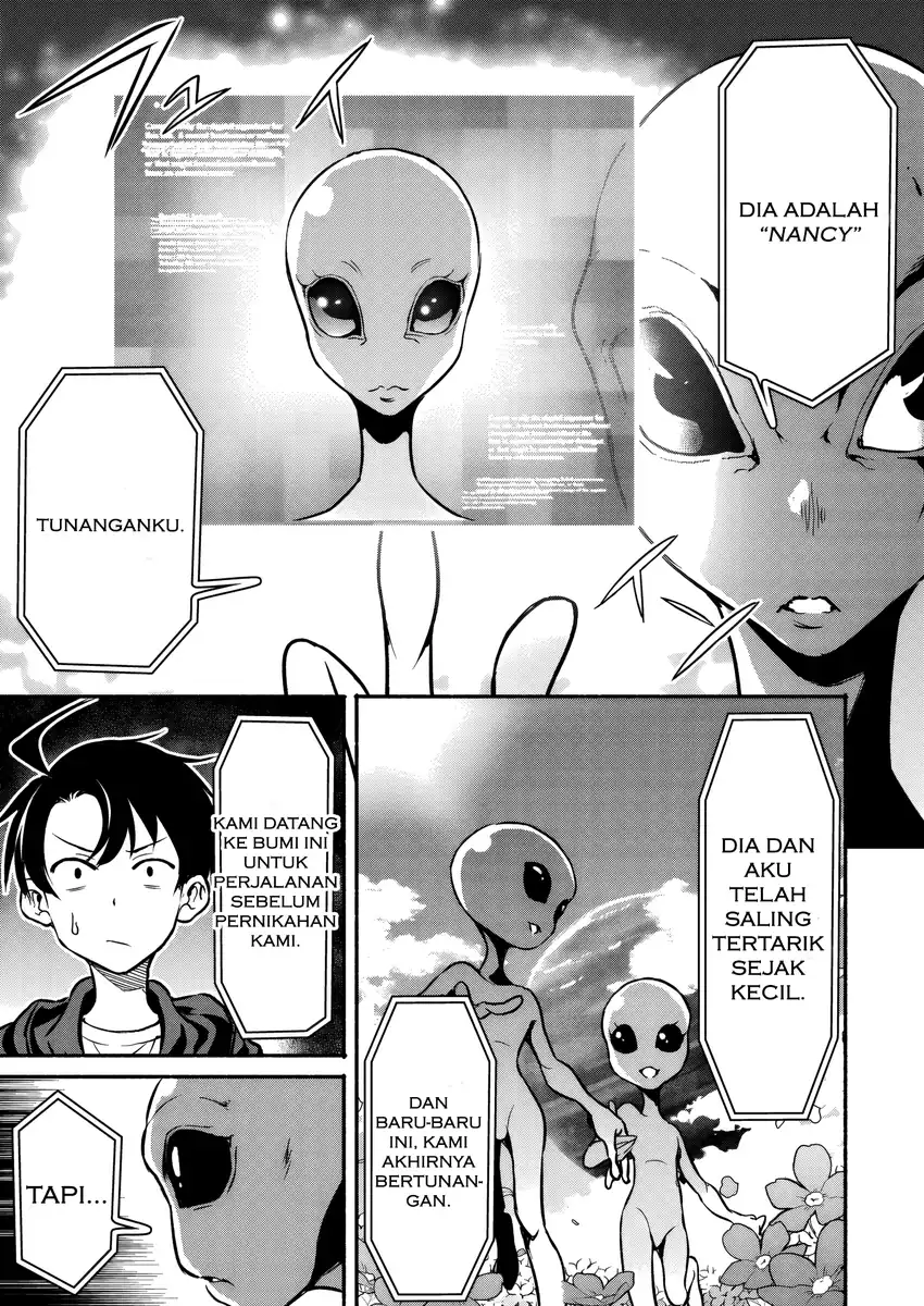 Baca Isekai kara Kikan Shitara Chikyuu mo Kanari Fantajii Deshita. Ato, Makeheroin-domo Kocchi Minna - Chapter 5 halaman 10