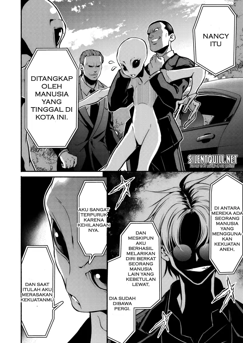 Baca Isekai kara Kikan Shitara Chikyuu mo Kanari Fantajii Deshita. Ato, Makeheroin-domo Kocchi Minna - Chapter 5 halaman 11