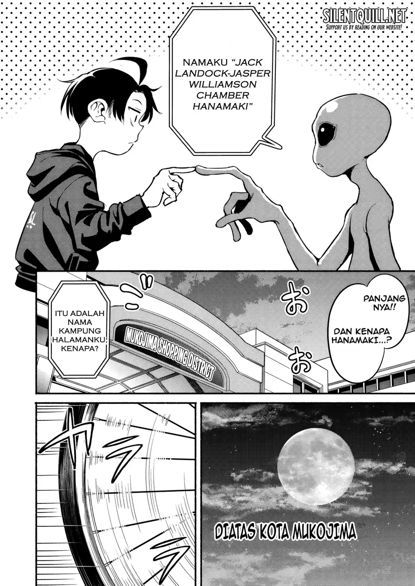 Baca Isekai kara Kikan Shitara Chikyuu mo Kanari Fantajii Deshita. Ato, Makeheroin-domo Kocchi Minna - Chapter 5 halaman 15