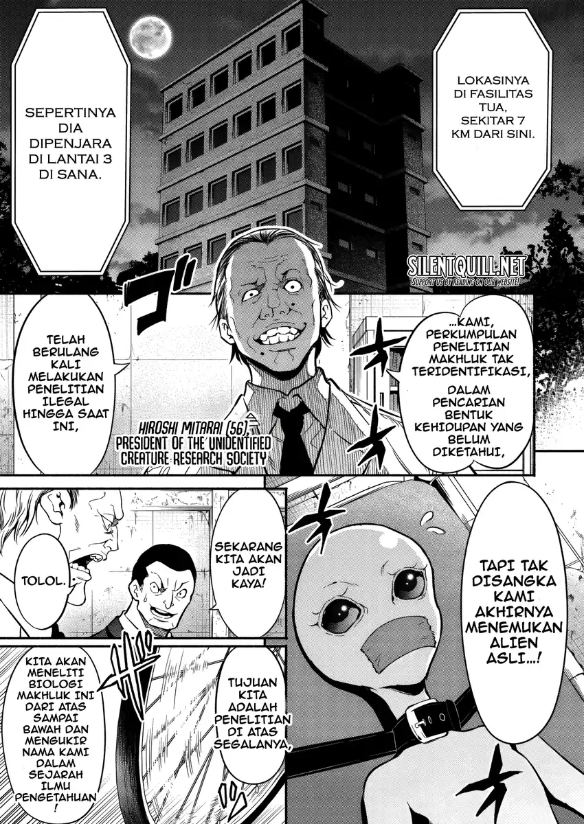 Baca Isekai kara Kikan Shitara Chikyuu mo Kanari Fantajii Deshita. Ato, Makeheroin-domo Kocchi Minna - Chapter 5 halaman 18