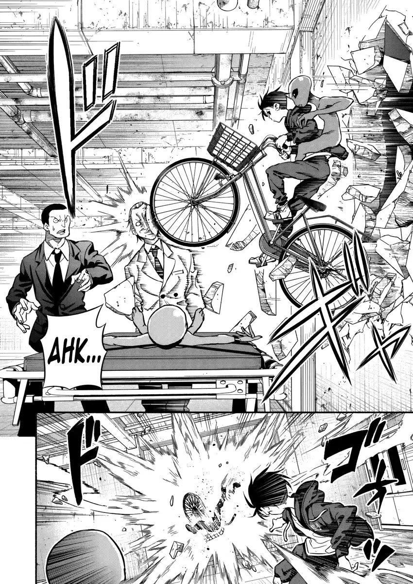 Baca Isekai kara Kikan Shitara Chikyuu mo Kanari Fantajii Deshita. Ato, Makeheroin-domo Kocchi Minna - Chapter 5 halaman 19