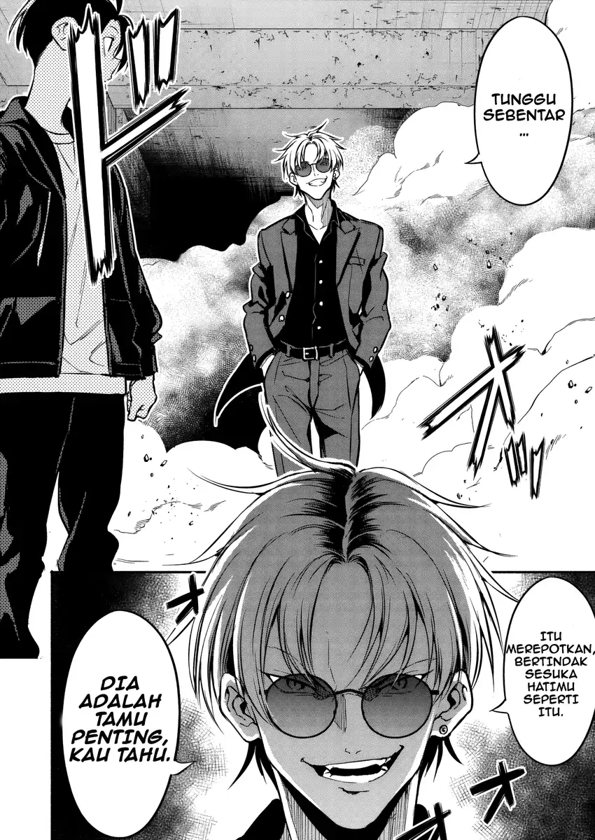 Baca Isekai kara Kikan Shitara Chikyuu mo Kanari Fantajii Deshita. Ato, Makeheroin-domo Kocchi Minna - Chapter 5 halaman 25