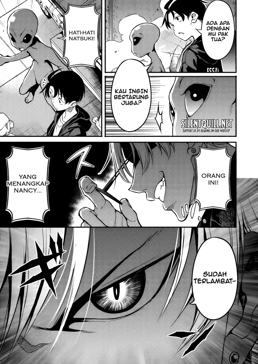 Baca Isekai kara Kikan Shitara Chikyuu mo Kanari Fantajii Deshita. Ato, Makeheroin-domo Kocchi Minna - Chapter 5 halaman 26