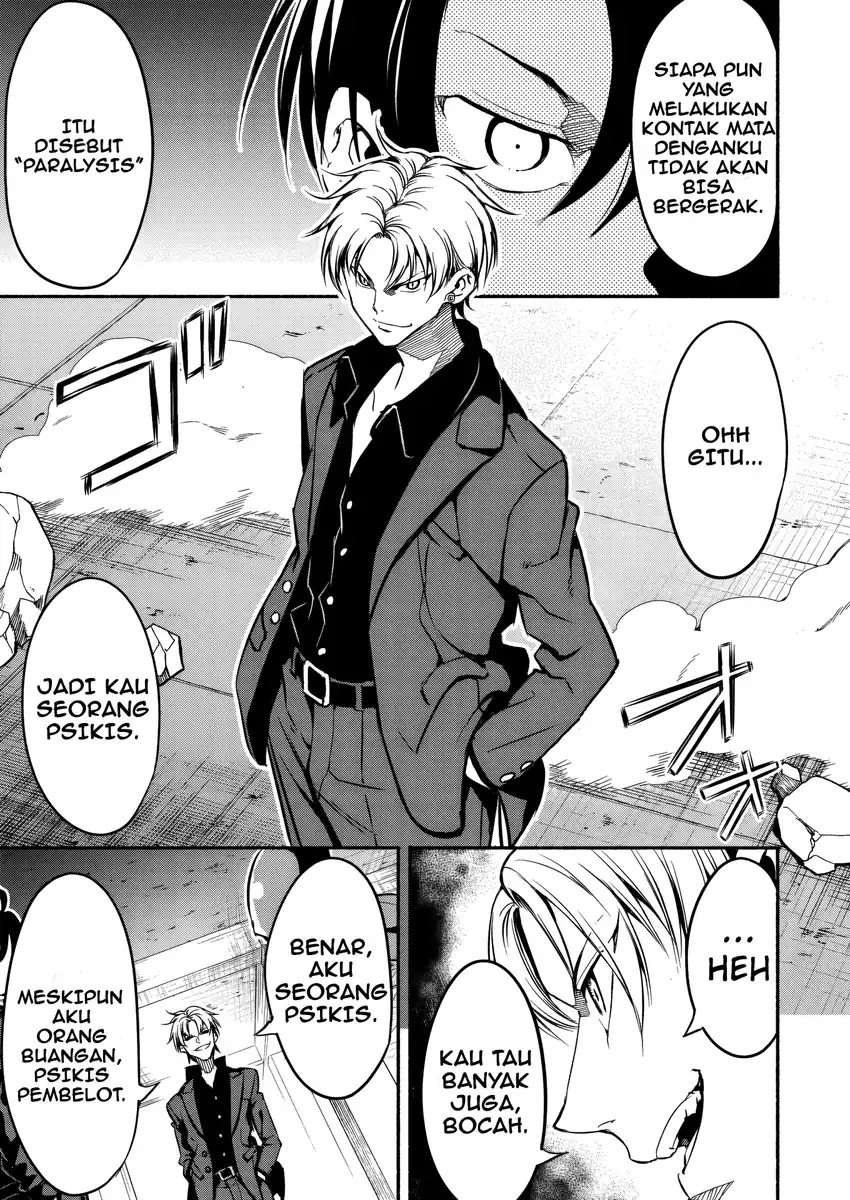 Baca Isekai kara Kikan Shitara Chikyuu mo Kanari Fantajii Deshita. Ato, Makeheroin-domo Kocchi Minna - Chapter 5 halaman 28