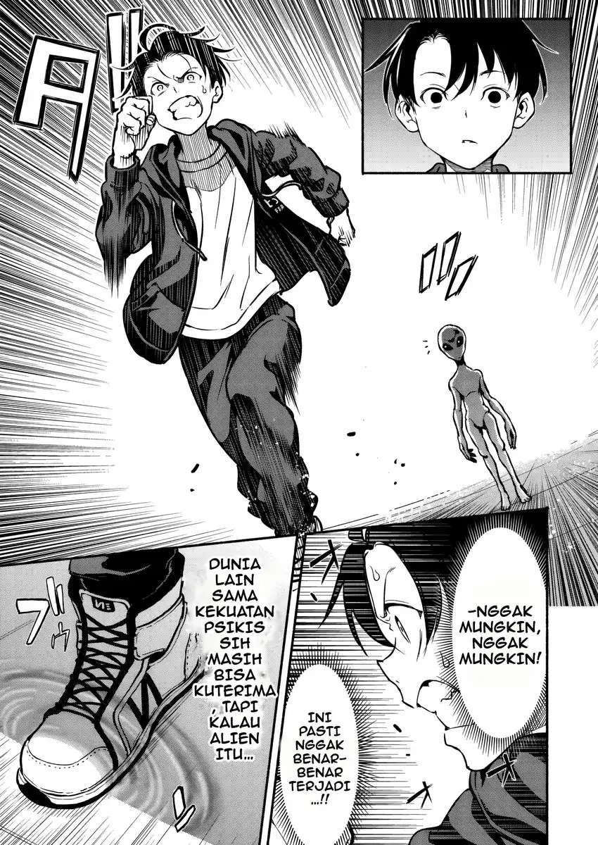 Baca Isekai kara Kikan Shitara Chikyuu mo Kanari Fantajii Deshita. Ato, Makeheroin-domo Kocchi Minna - Chapter 5 halaman 6