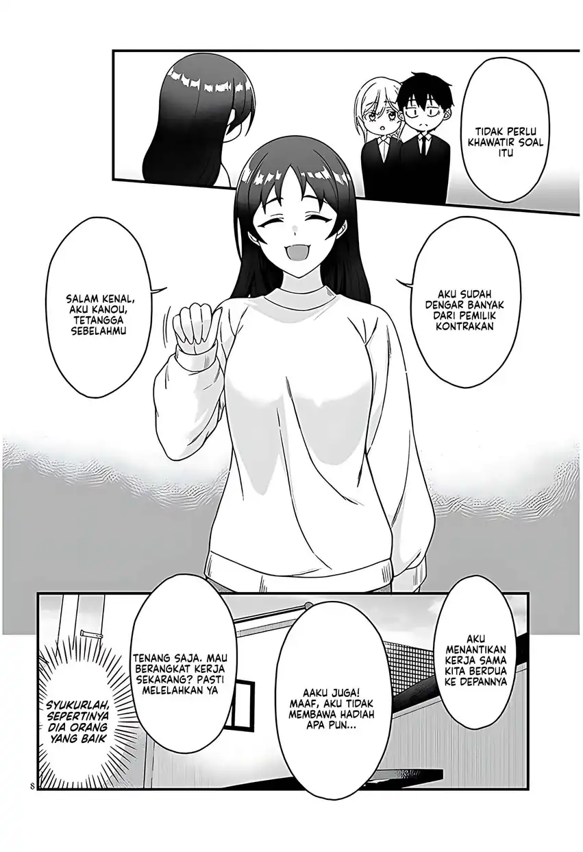 Baca Isekai kara Kita Elf to Tomo ni Sugosu Nichijou - Chapter 04 halaman 10