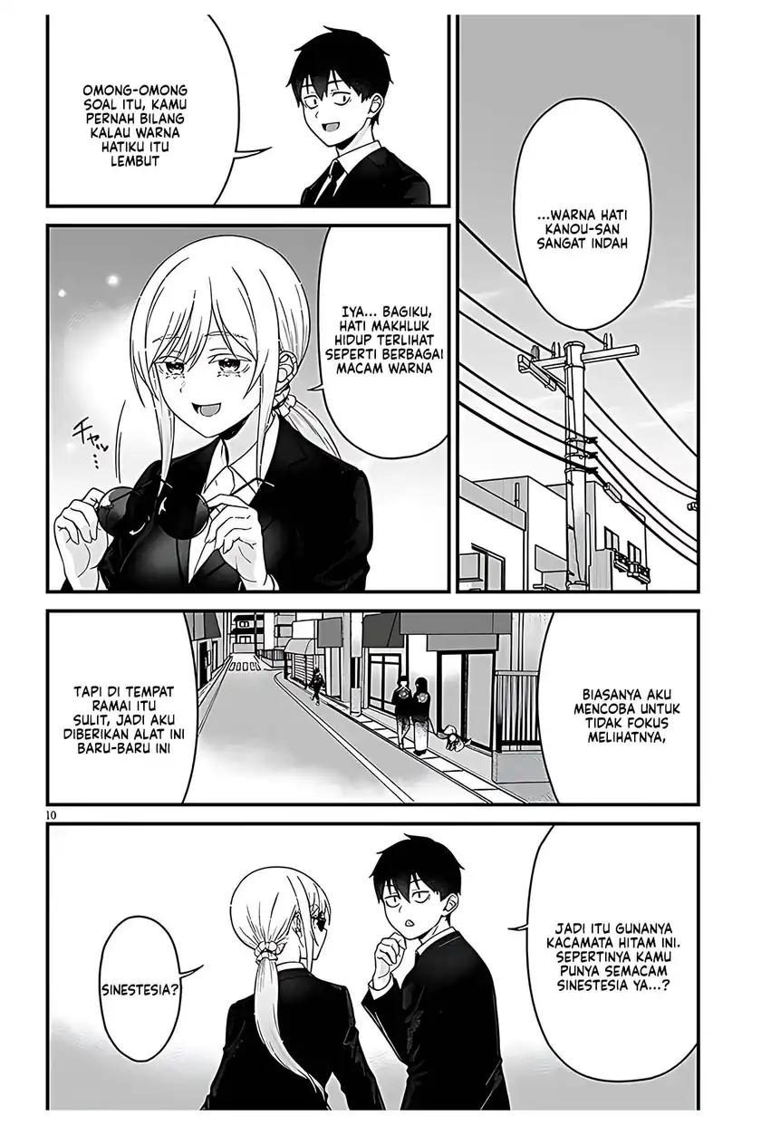 Baca Isekai kara Kita Elf to Tomo ni Sugosu Nichijou - Chapter 04 halaman 12