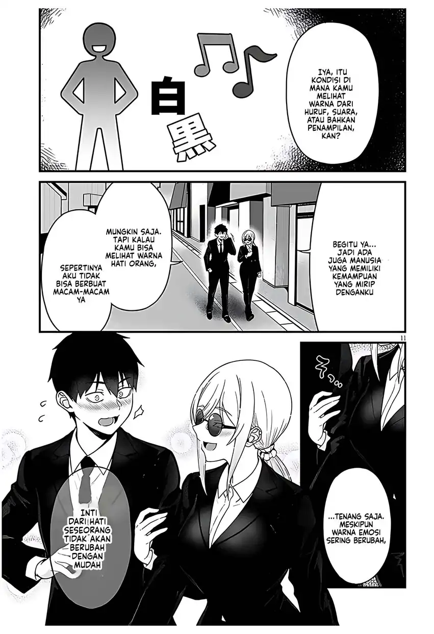 Baca Isekai kara Kita Elf to Tomo ni Sugosu Nichijou - Chapter 04 halaman 13