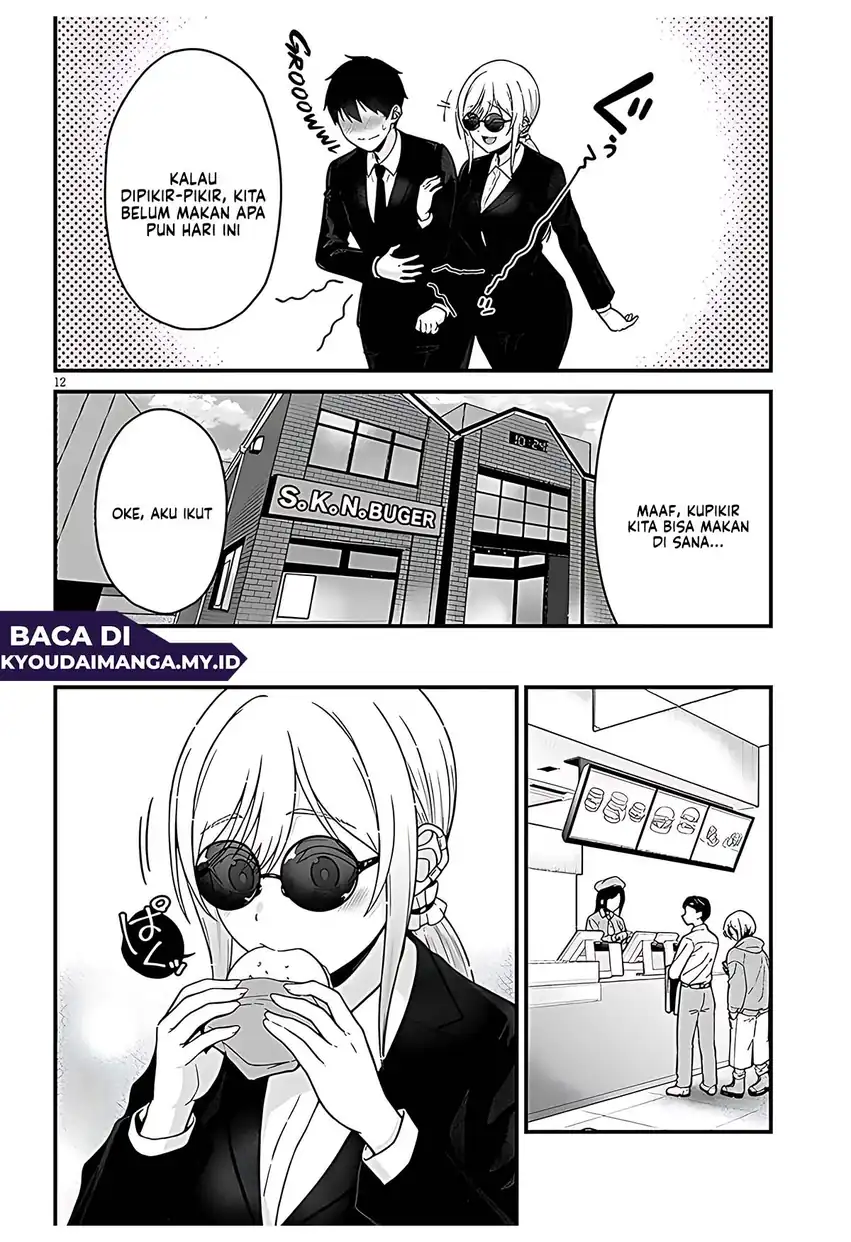 Baca Isekai kara Kita Elf to Tomo ni Sugosu Nichijou - Chapter 04 halaman 14
