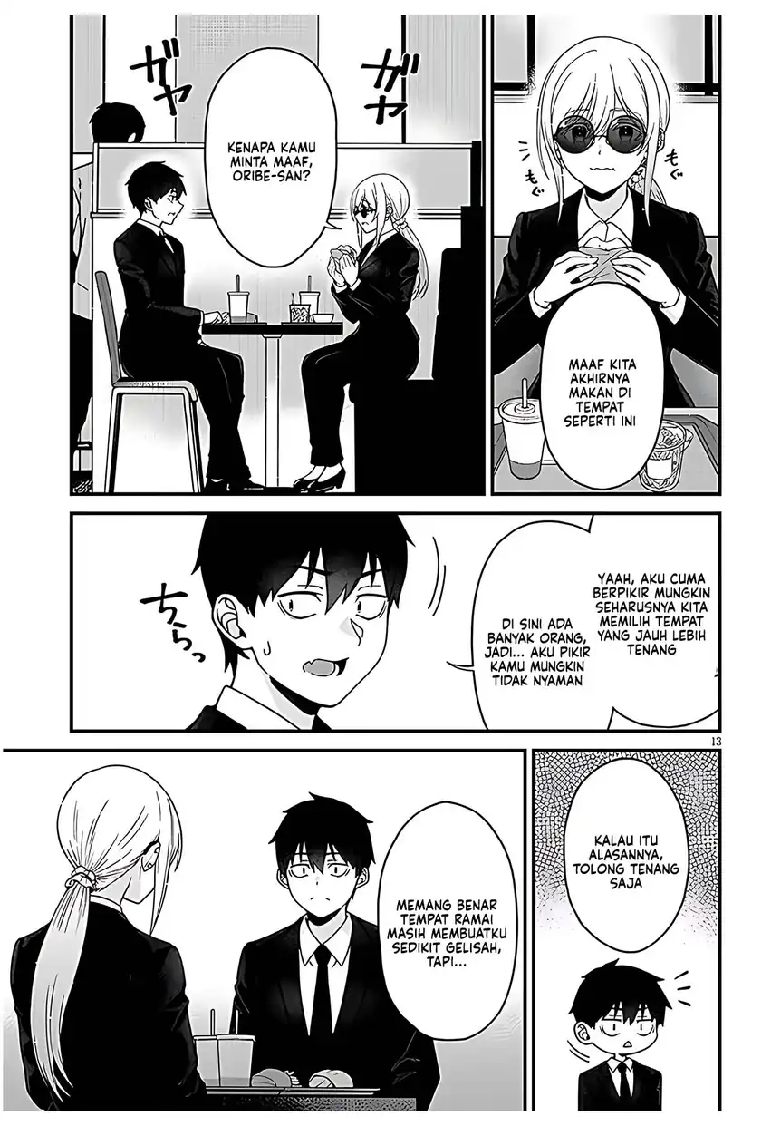 Baca Isekai kara Kita Elf to Tomo ni Sugosu Nichijou - Chapter 04 halaman 15