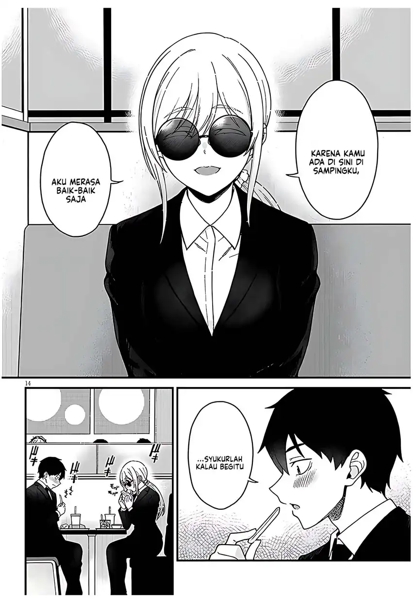 Baca Isekai kara Kita Elf to Tomo ni Sugosu Nichijou - Chapter 04 halaman 16