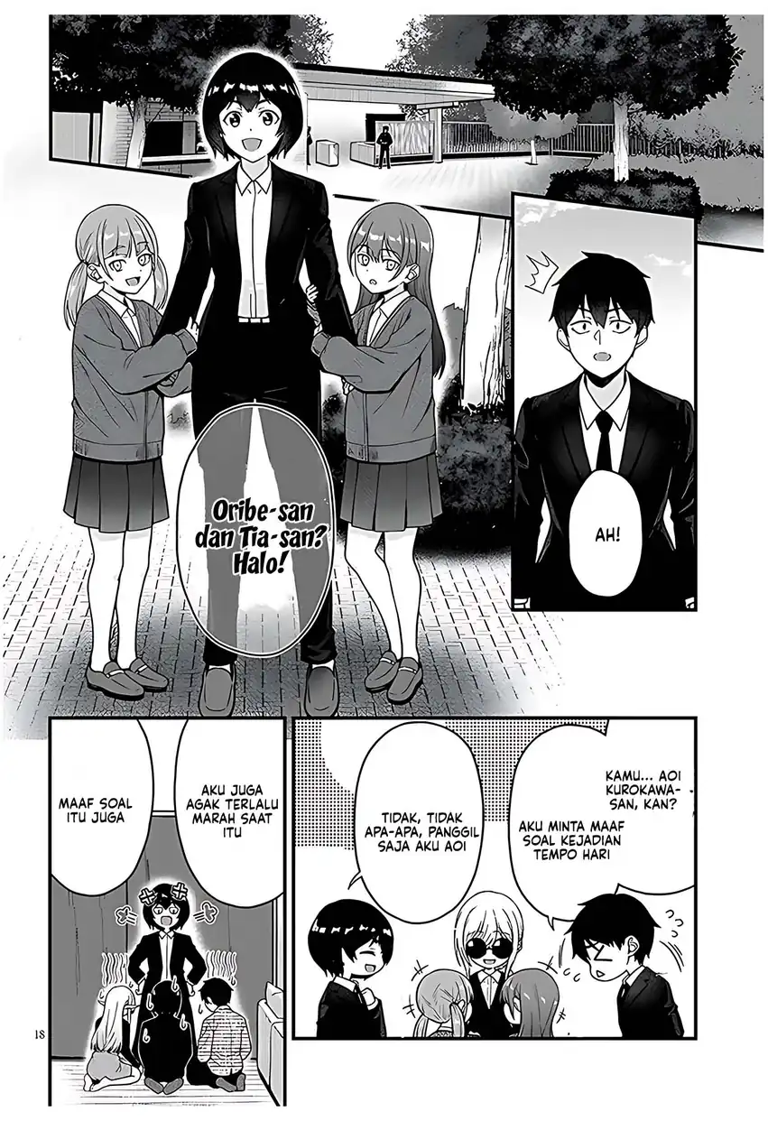 Baca Isekai kara Kita Elf to Tomo ni Sugosu Nichijou - Chapter 04 halaman 20