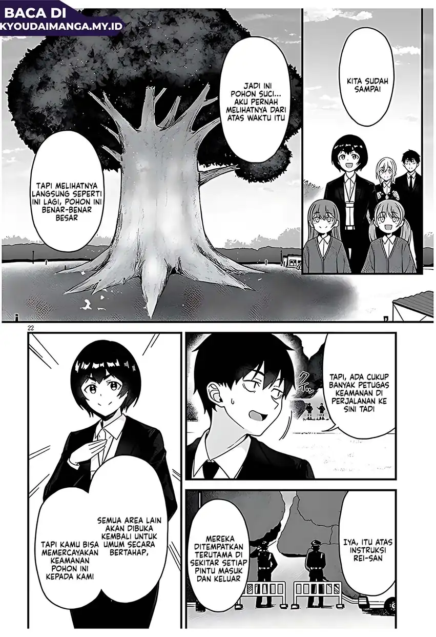 Baca Isekai kara Kita Elf to Tomo ni Sugosu Nichijou - Chapter 04 halaman 24