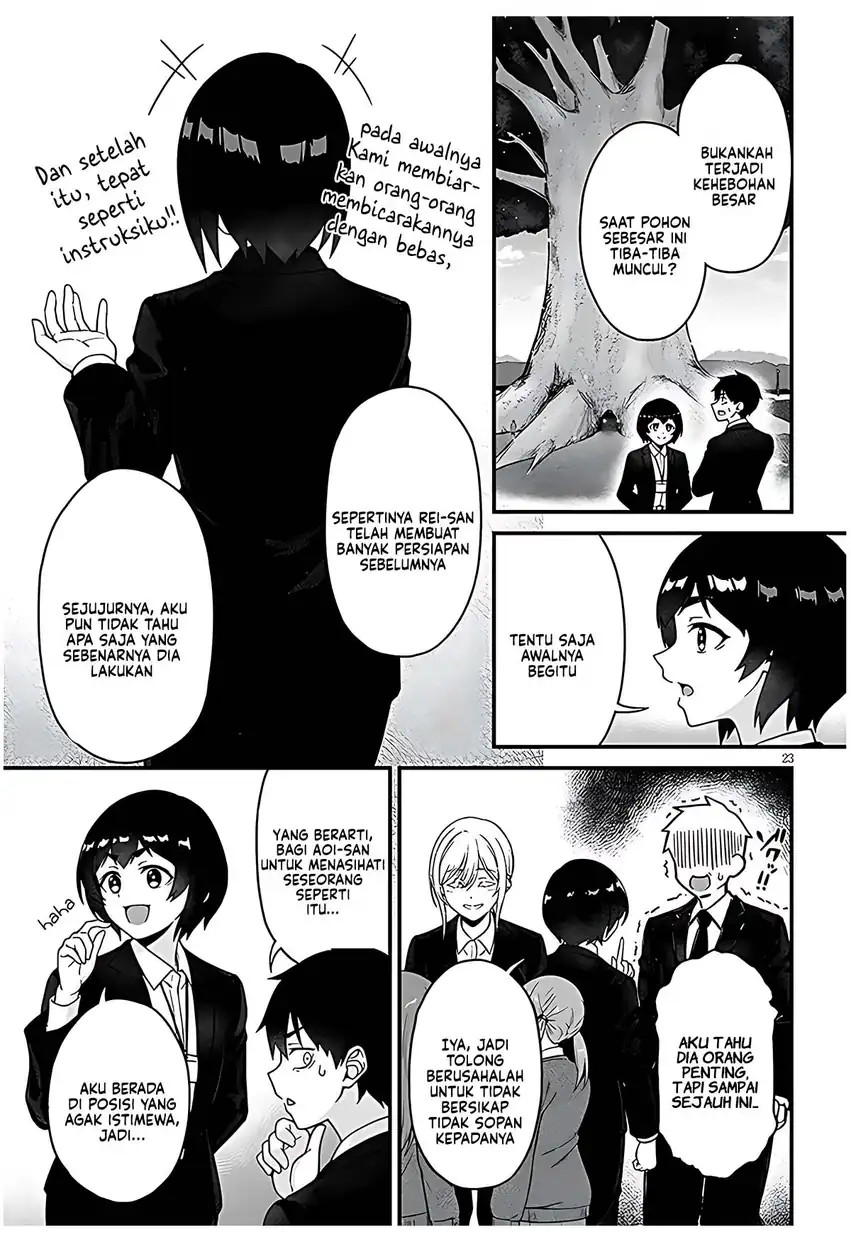 Baca Isekai kara Kita Elf to Tomo ni Sugosu Nichijou - Chapter 04 halaman 25