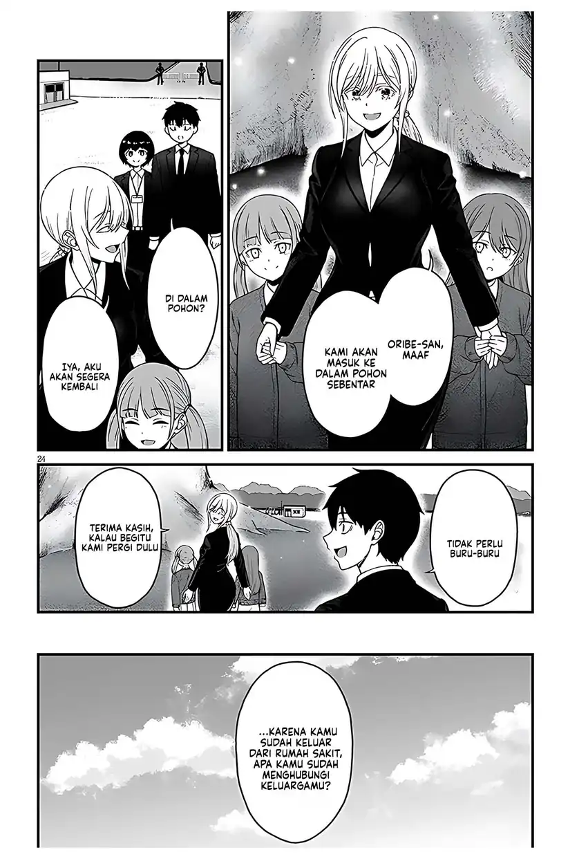 Baca Isekai kara Kita Elf to Tomo ni Sugosu Nichijou - Chapter 04 halaman 26