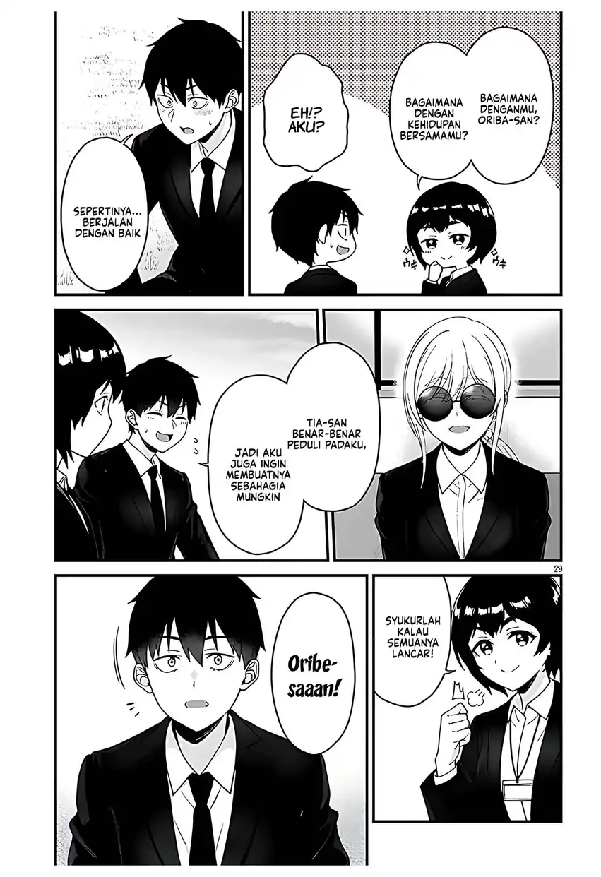 Baca Isekai kara Kita Elf to Tomo ni Sugosu Nichijou - Chapter 04 halaman 31