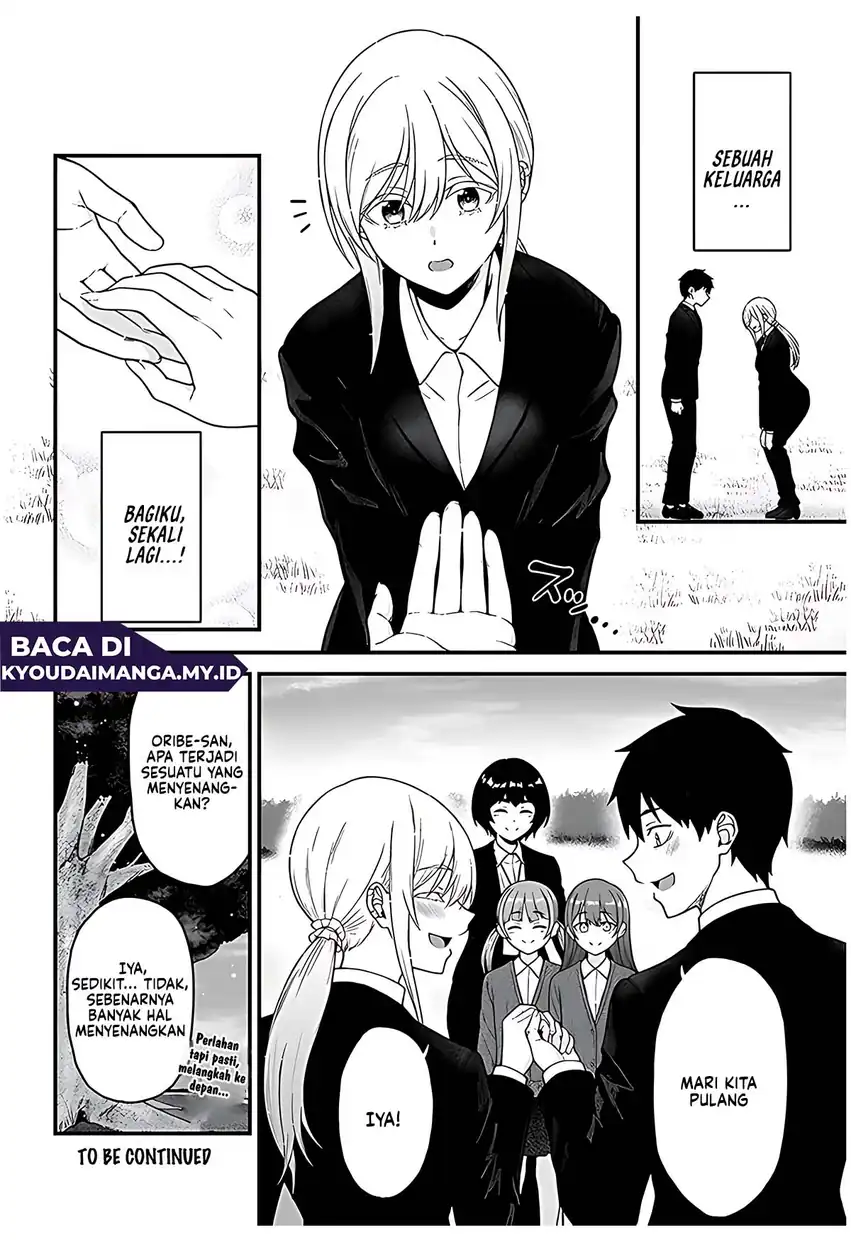 Baca Isekai kara Kita Elf to Tomo ni Sugosu Nichijou - Chapter 04 halaman 34