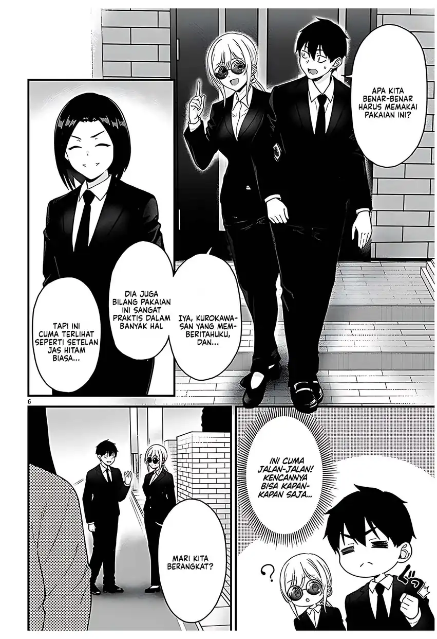 Baca Isekai kara Kita Elf to Tomo ni Sugosu Nichijou - Chapter 04 halaman 8