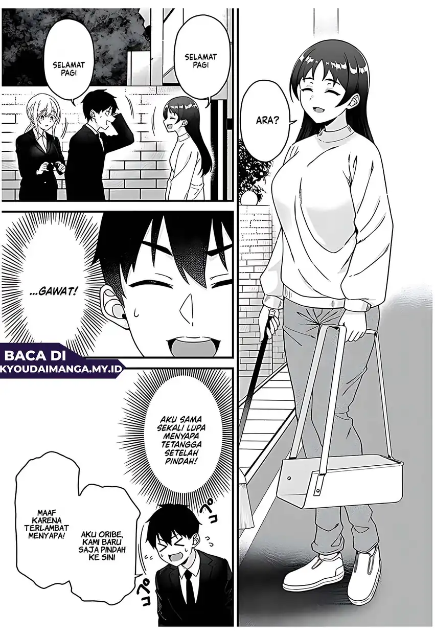 Baca Isekai kara Kita Elf to Tomo ni Sugosu Nichijou - Chapter 04 halaman 9