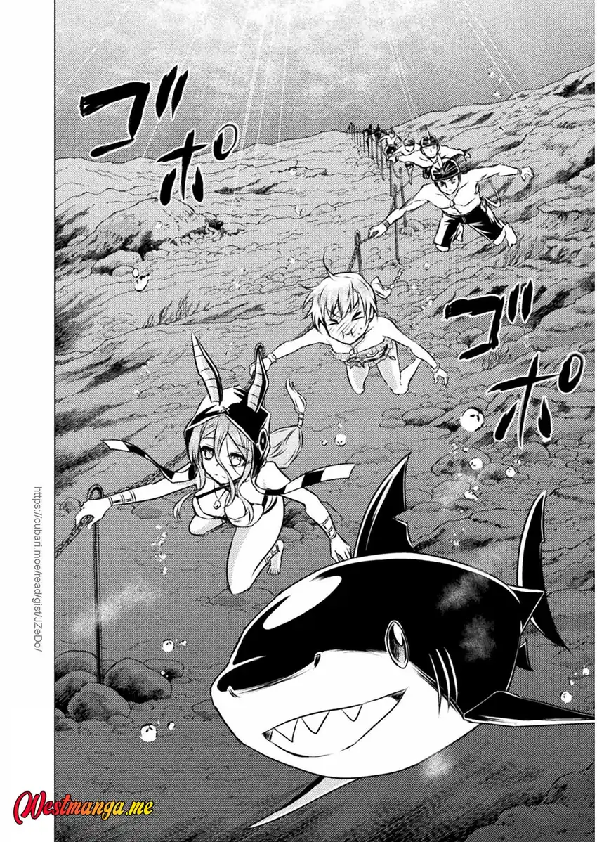 Baca Isekai Kuimetsu no Same Chapter 15 - Halaman 10 Baca Isekai Kuimetsu no Same - Chapter 15 halaman 10