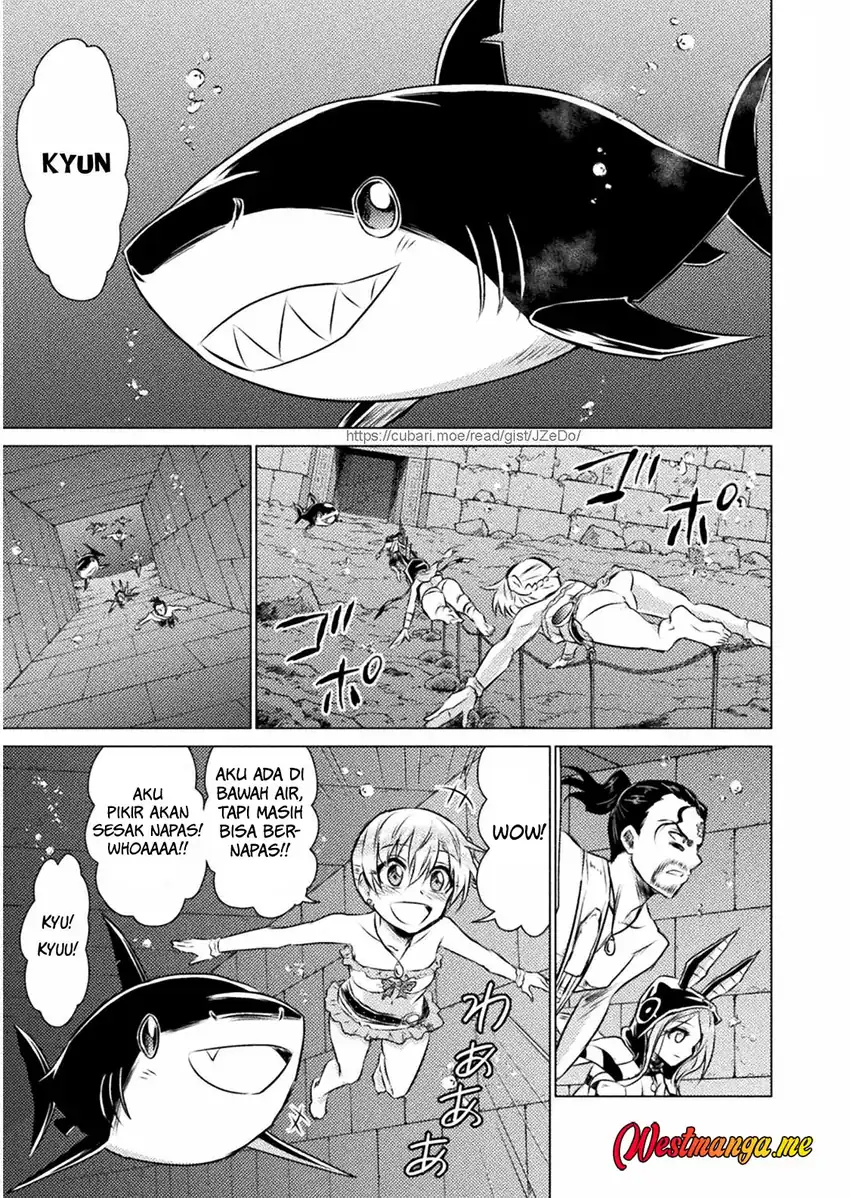 Baca Isekai Kuimetsu no Same Chapter 15 - Halaman 11 Baca Isekai Kuimetsu no Same - Chapter 15 halaman 11