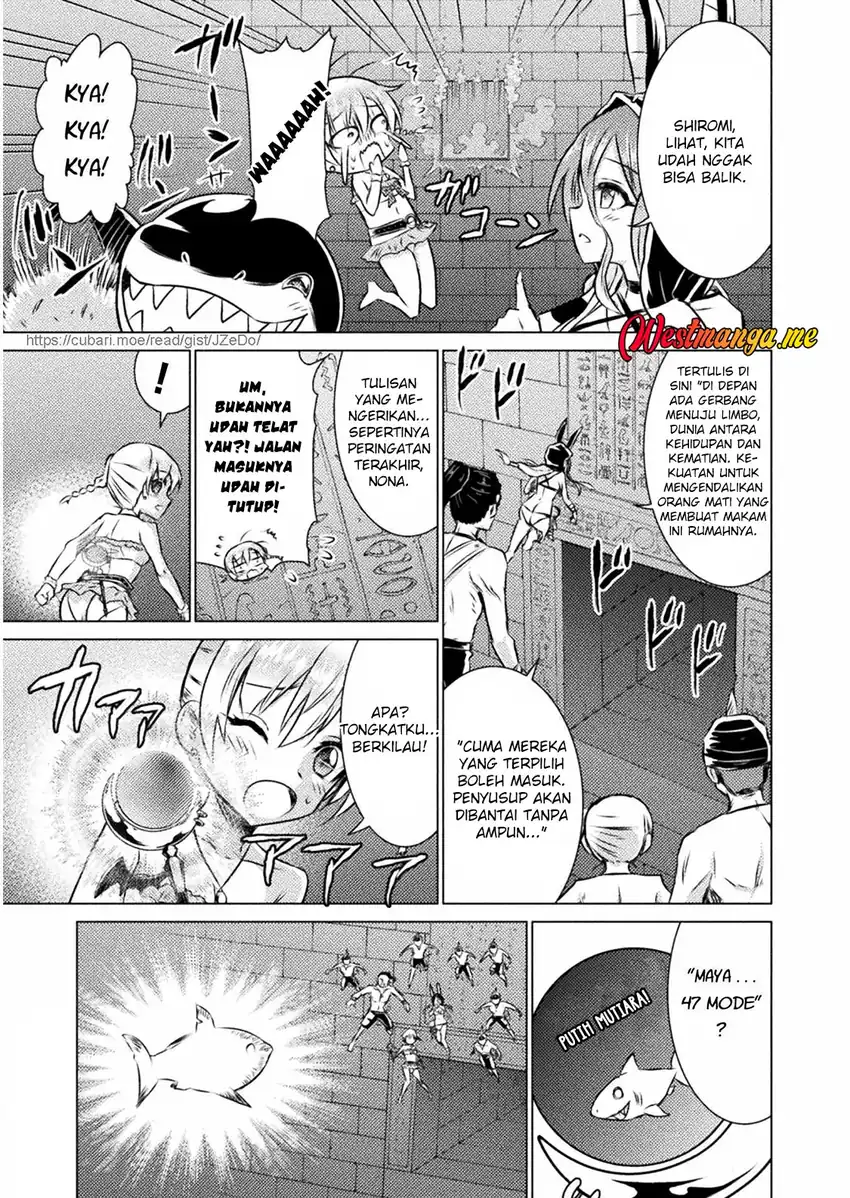 Baca Isekai Kuimetsu no Same Chapter 15 - Halaman 13 Baca Isekai Kuimetsu no Same - Chapter 15 halaman 13