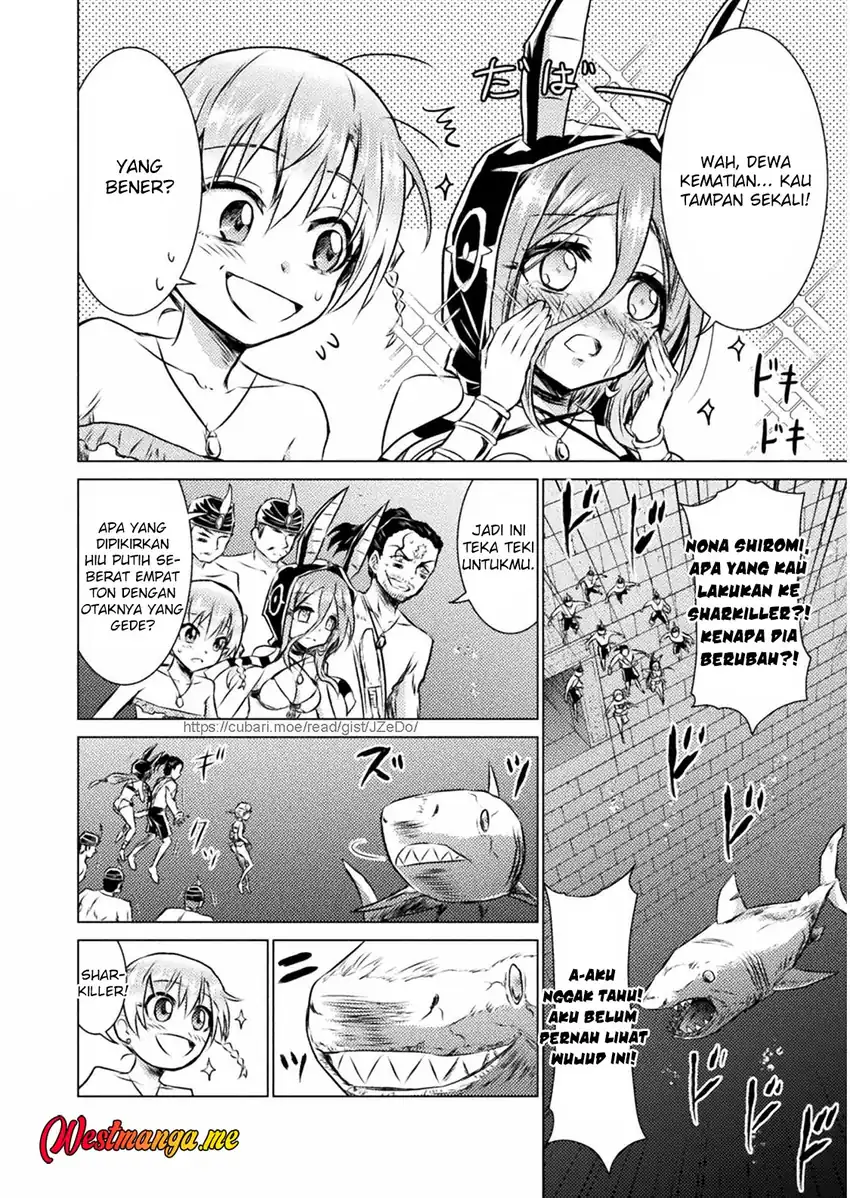 Baca Isekai Kuimetsu no Same Chapter 15 - Halaman 15 Baca Isekai Kuimetsu no Same - Chapter 15 halaman 15