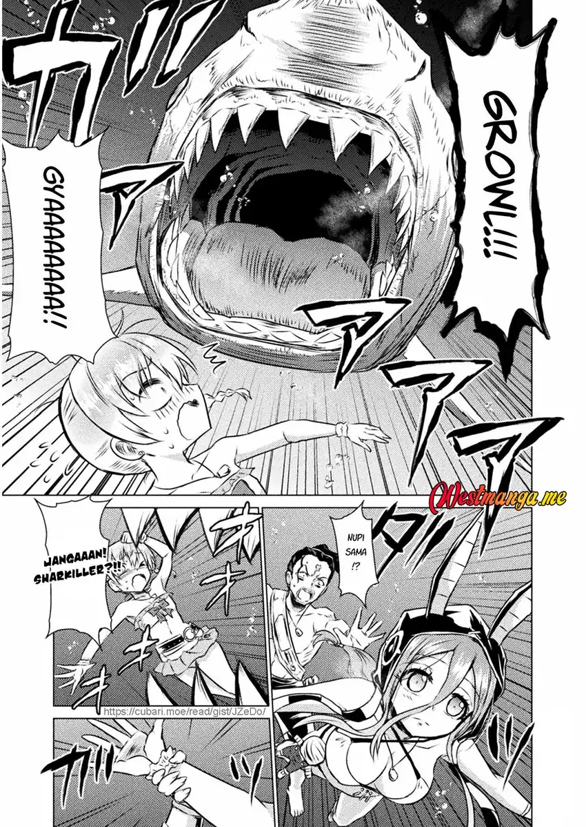 Baca Isekai Kuimetsu no Same Chapter 15 - Halaman 16 Baca Isekai Kuimetsu no Same - Chapter 15 halaman 16