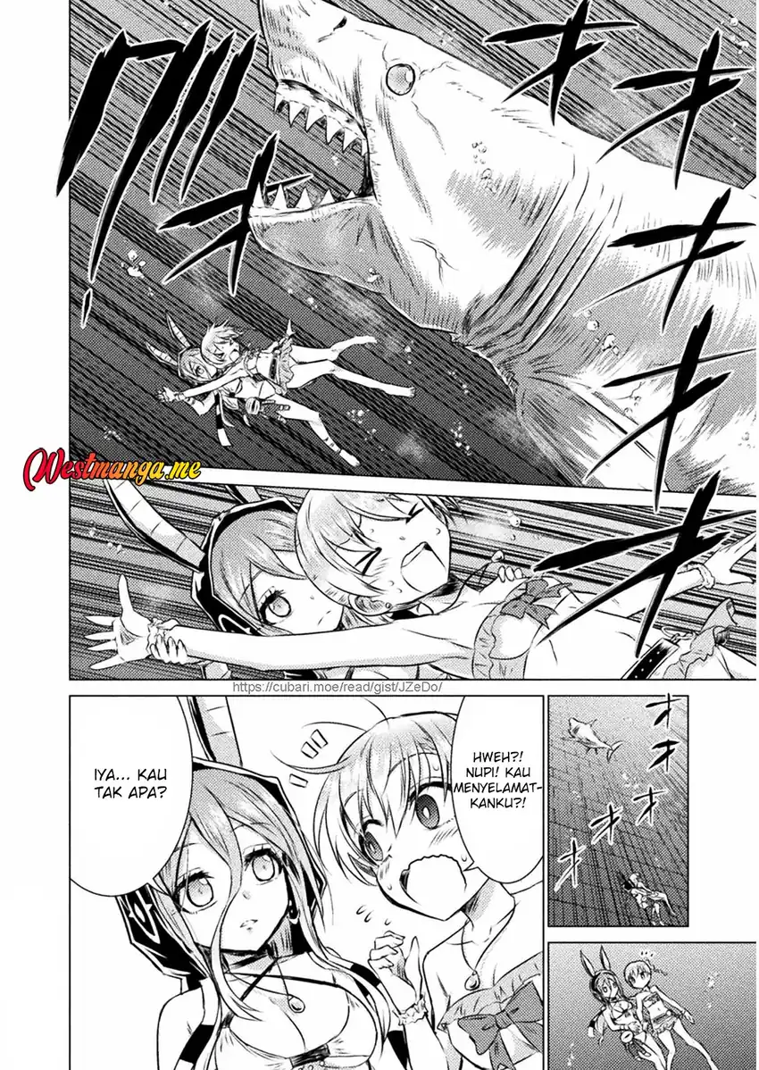 Baca Isekai Kuimetsu no Same Chapter 15 - Halaman 17 Baca Isekai Kuimetsu no Same - Chapter 15 halaman 17