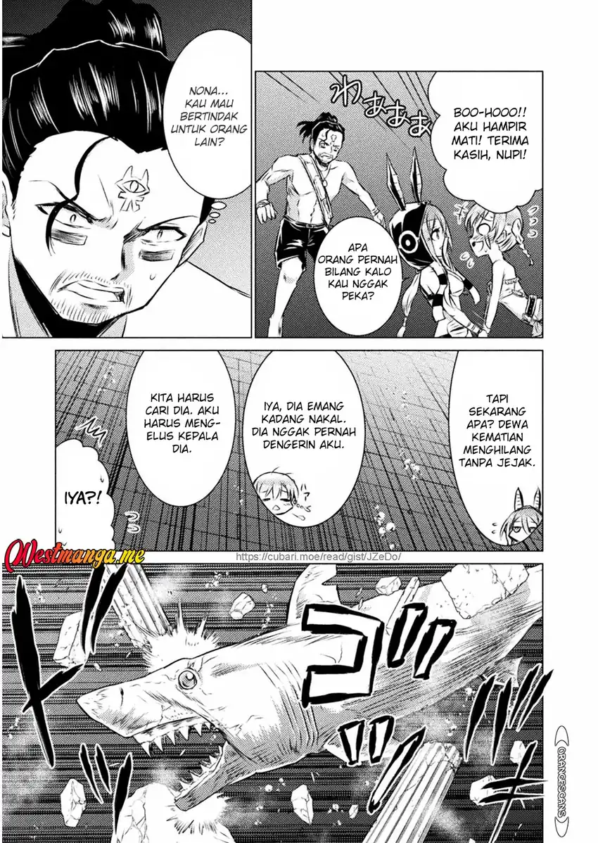Baca Isekai Kuimetsu no Same Chapter 15 - Halaman 18 Baca Isekai Kuimetsu no Same - Chapter 15 halaman 18