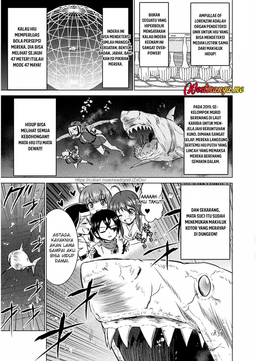 Baca Isekai Kuimetsu no Same Chapter 15 - Halaman 20 Baca Isekai Kuimetsu no Same - Chapter 15 halaman 20