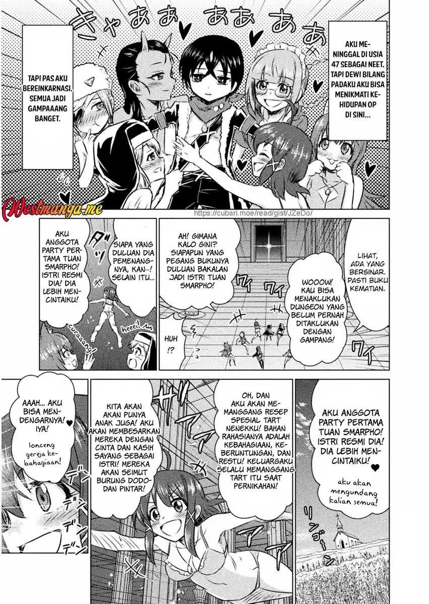 Baca Isekai Kuimetsu no Same Chapter 15 - Halaman 22 Baca Isekai Kuimetsu no Same - Chapter 15 halaman 22