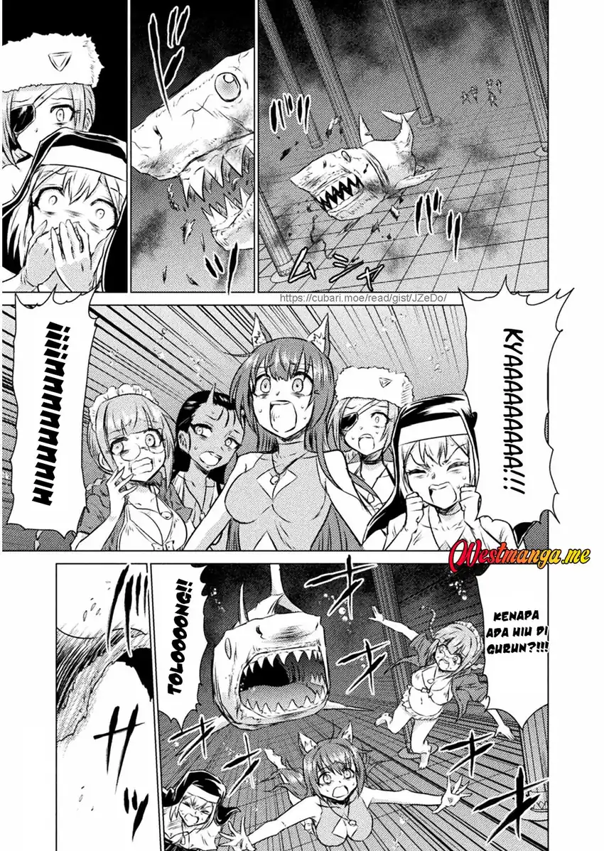 Baca Isekai Kuimetsu no Same Chapter 15 - Halaman 24 Baca Isekai Kuimetsu no Same - Chapter 15 halaman 24