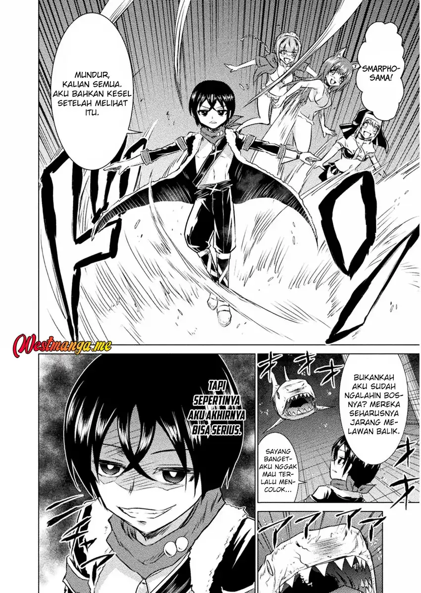 Baca Isekai Kuimetsu no Same Chapter 15 - Halaman 25 Baca Isekai Kuimetsu no Same - Chapter 15 halaman 25