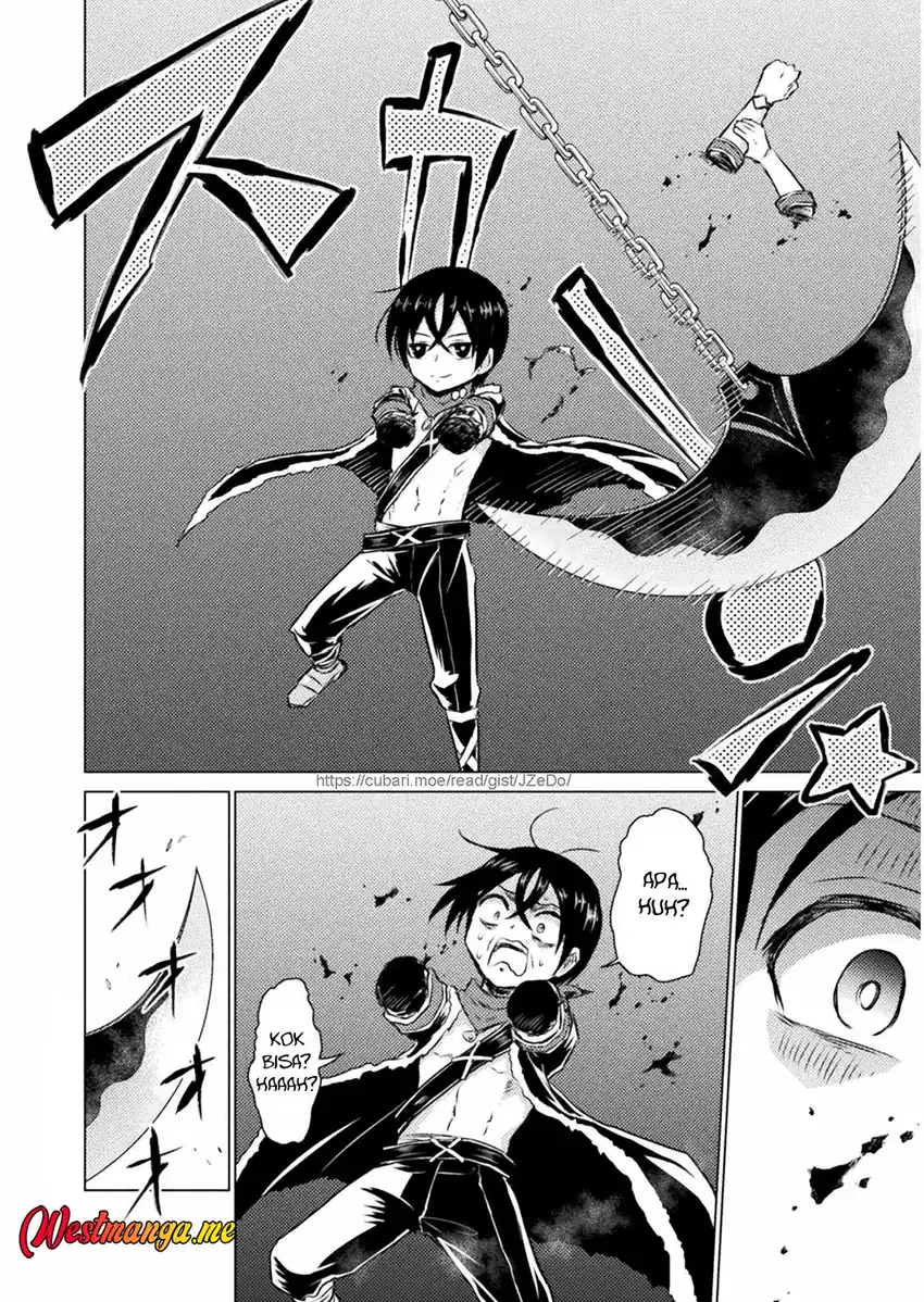 Baca Isekai Kuimetsu no Same Chapter 15 - Halaman 27 Baca Isekai Kuimetsu no Same - Chapter 15 halaman 27