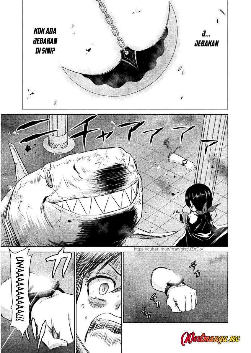 Baca Isekai Kuimetsu no Same Chapter 15 - Halaman 28 Baca Isekai Kuimetsu no Same - Chapter 15 halaman 28