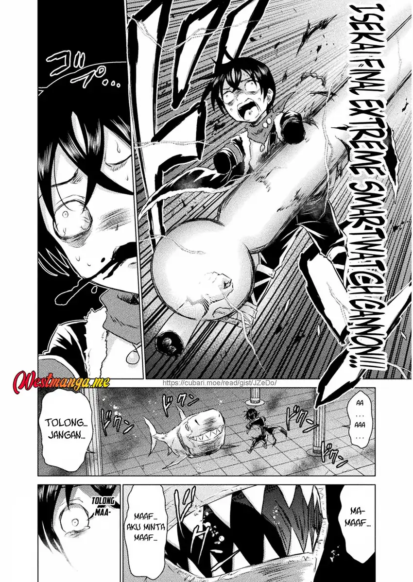 Baca Isekai Kuimetsu no Same Chapter 15 - Halaman 29 Baca Isekai Kuimetsu no Same - Chapter 15 halaman 29