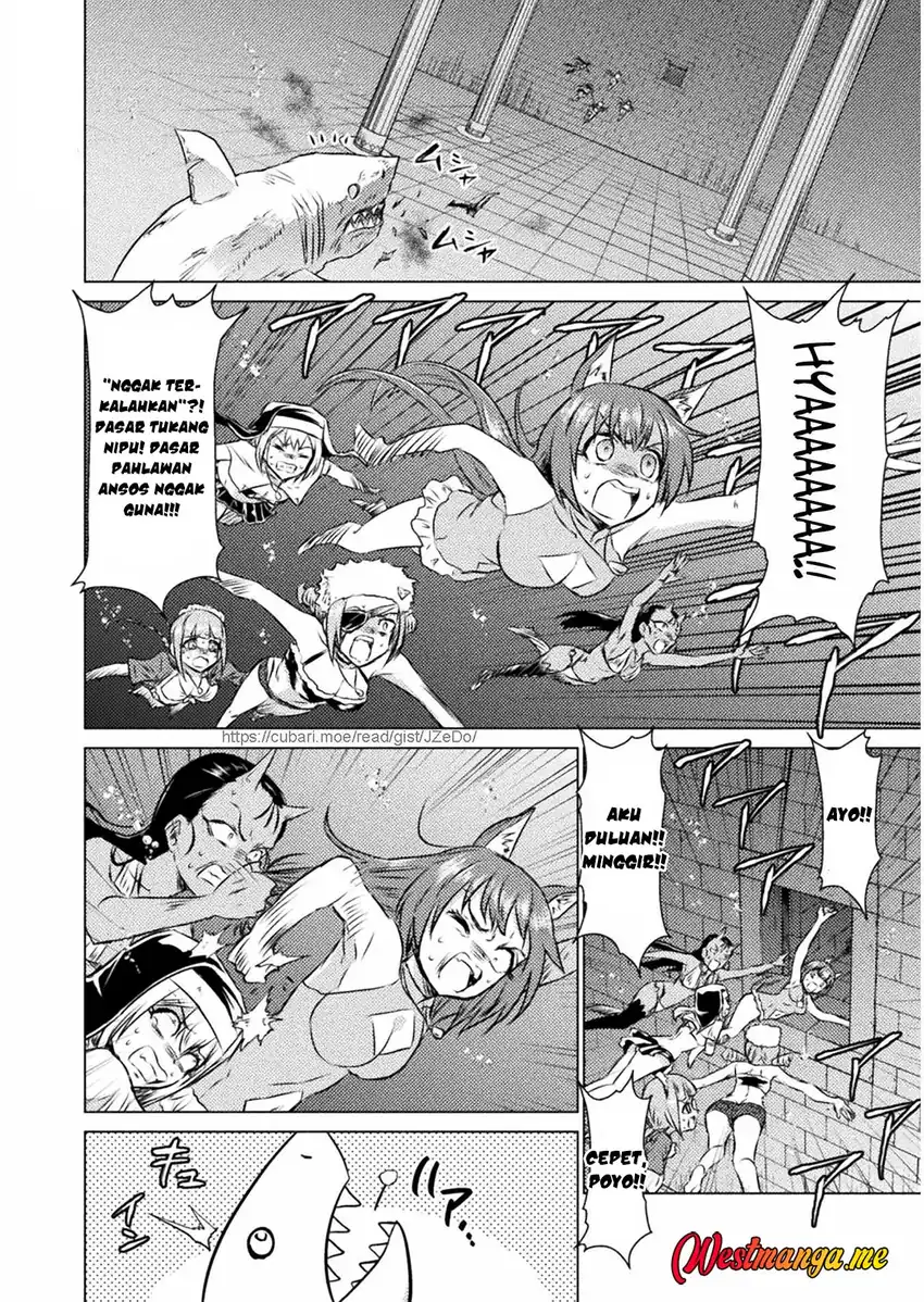 Baca Isekai Kuimetsu no Same Chapter 15 - Halaman 31 Baca Isekai Kuimetsu no Same - Chapter 15 halaman 31