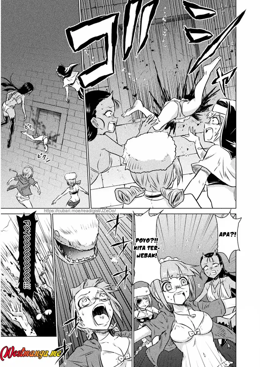 Baca Isekai Kuimetsu no Same Chapter 15 - Halaman 32 Baca Isekai Kuimetsu no Same - Chapter 15 halaman 32