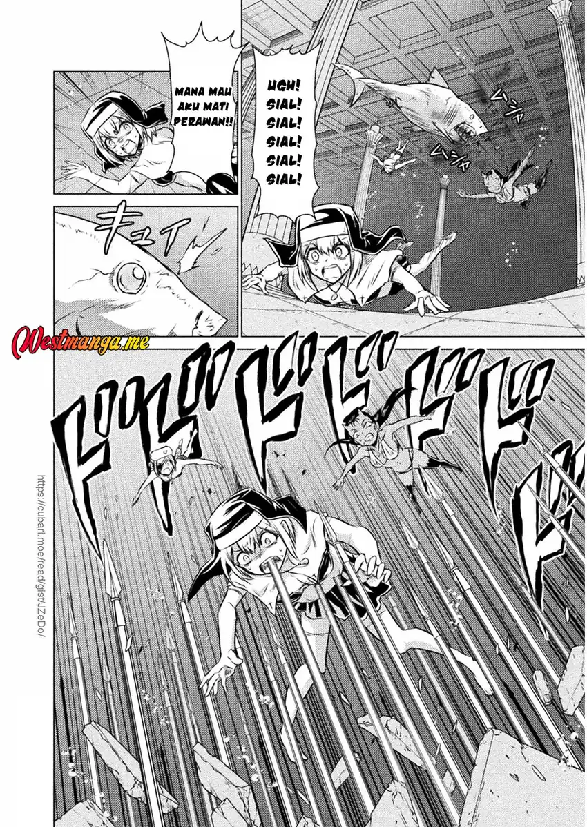 Baca Isekai Kuimetsu no Same Chapter 15 - Halaman 33 Baca Isekai Kuimetsu no Same - Chapter 15 halaman 33