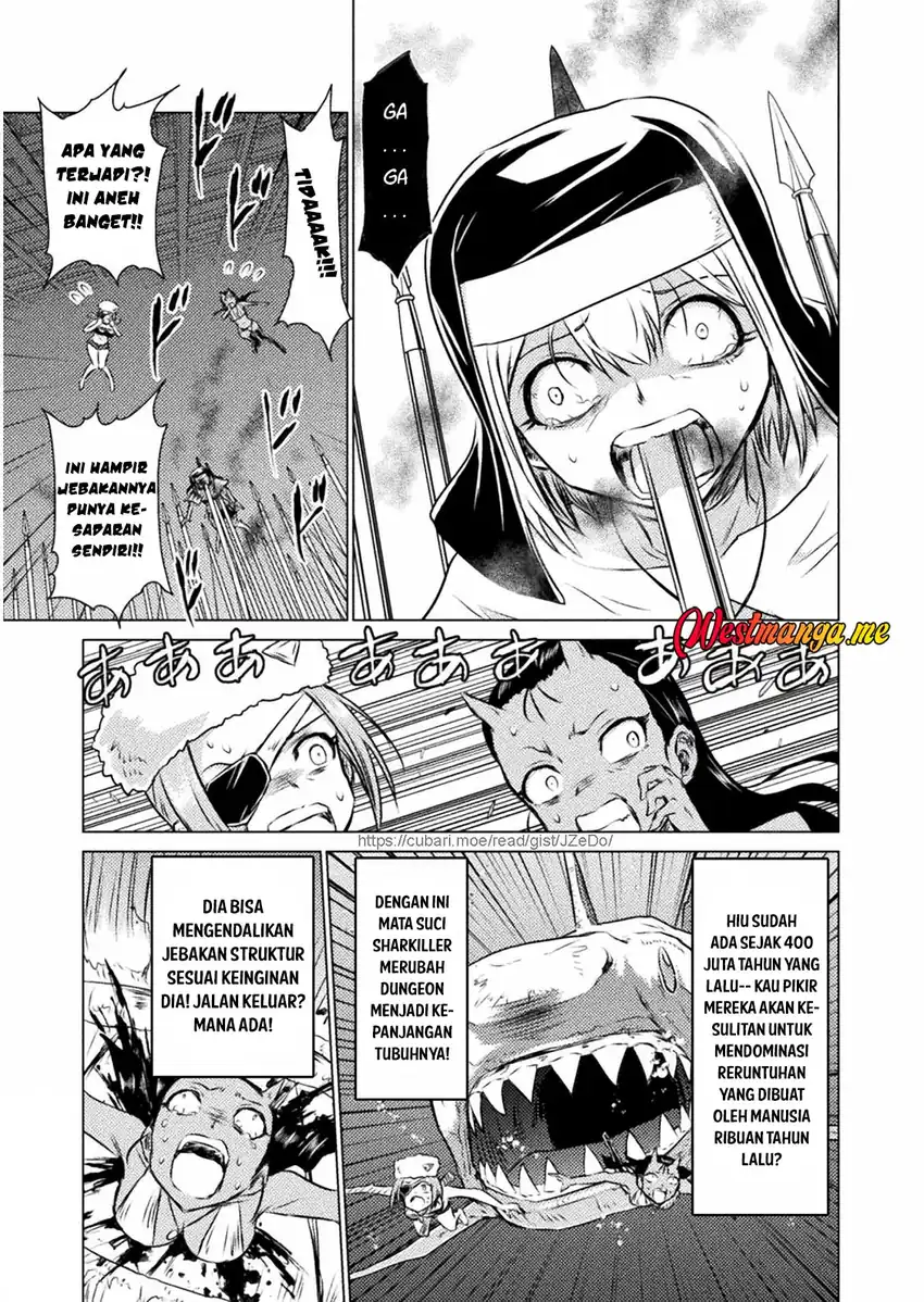 Baca Isekai Kuimetsu no Same Chapter 15 - Halaman 34 Baca Isekai Kuimetsu no Same - Chapter 15 halaman 34