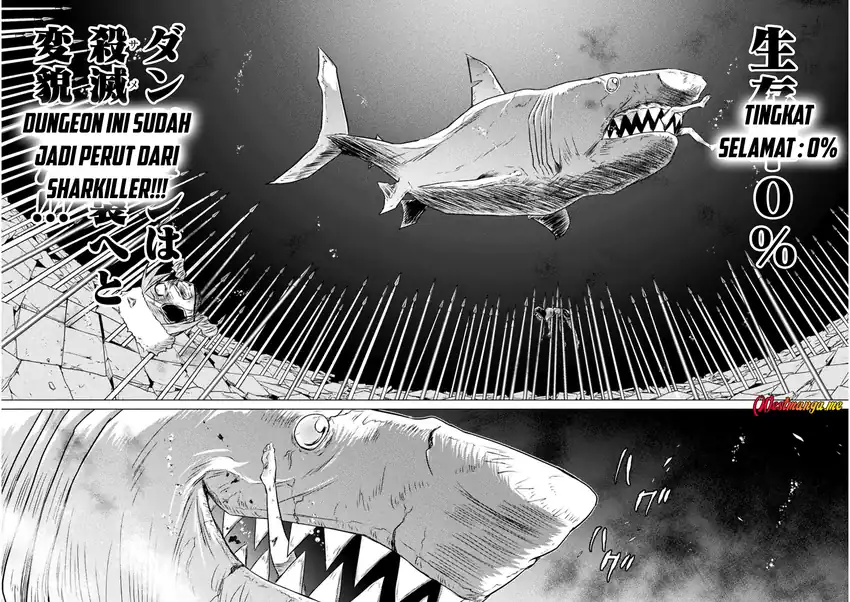 Baca Isekai Kuimetsu no Same Chapter 15 - Halaman 35 Baca Isekai Kuimetsu no Same - Chapter 15 halaman 35