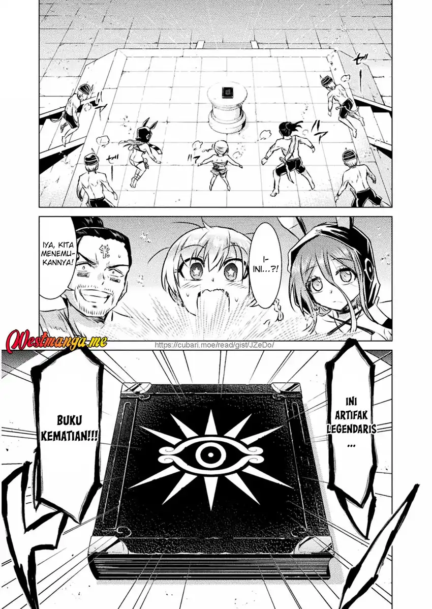 Baca Isekai Kuimetsu no Same Chapter 15 - Halaman 37 Baca Isekai Kuimetsu no Same - Chapter 15 halaman 37